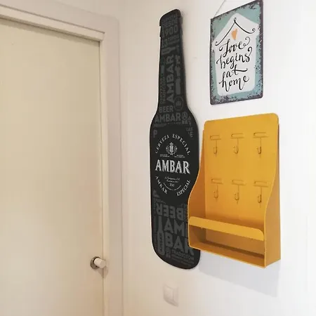Affittacamere Mini Apartamento Céntrico Con Zonas Compartidas *