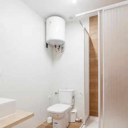 Mini Apartamento Céntrico Con Zonas Compartidas