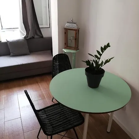 Mini Apartamento Centrico Con Zonas Compartidas