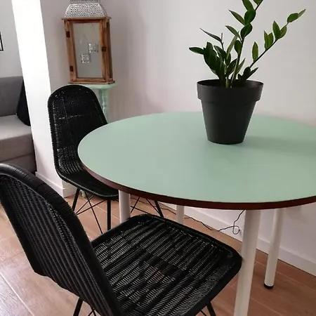 Guest house Mini Apartamento Centrico Con Zonas Compartidas *