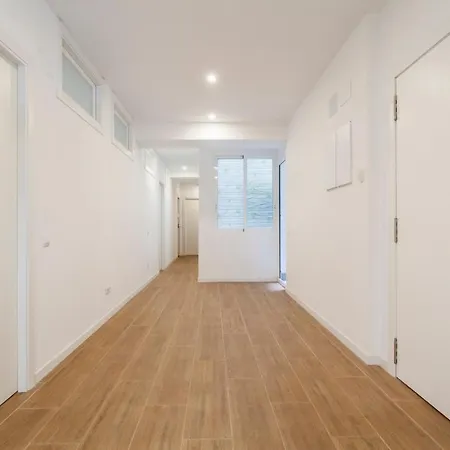 Guest house Mini Apartamento Centrico Con Zonas Compartidas *