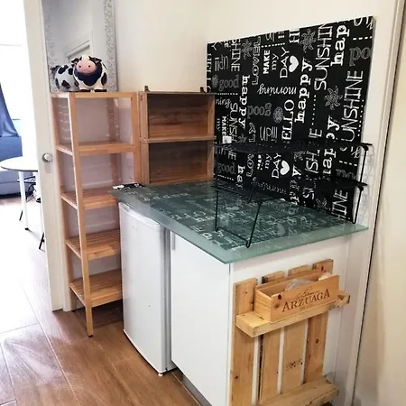 Guest house Mini Apartamento Centrico Con Zonas Compartidas *