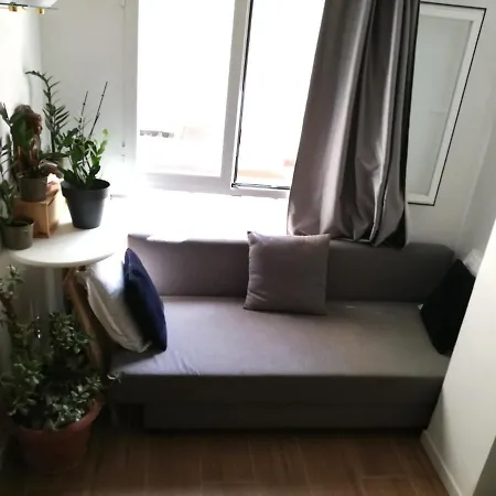 Mini Apartamento Centrico Con Zonas Compartidas Valencia