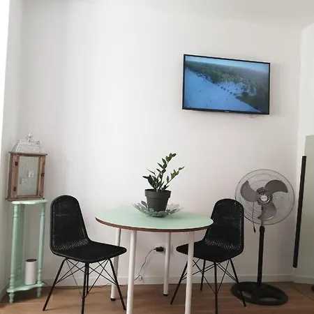 Guest house Mini Apartamento Centrico Con Zonas Compartidas Valencia