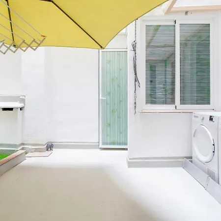 Guest house Mini Apartamento Centrico Con Zonas Compartidas Valencia