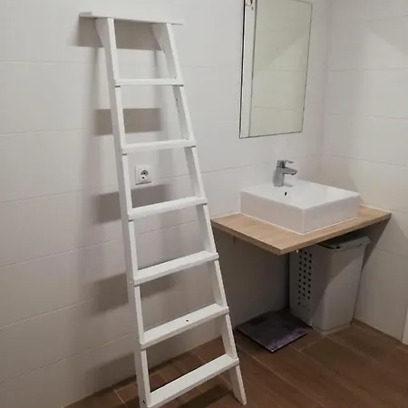 Mini Apartamento Centrico Con Zonas Compartidas Valencia