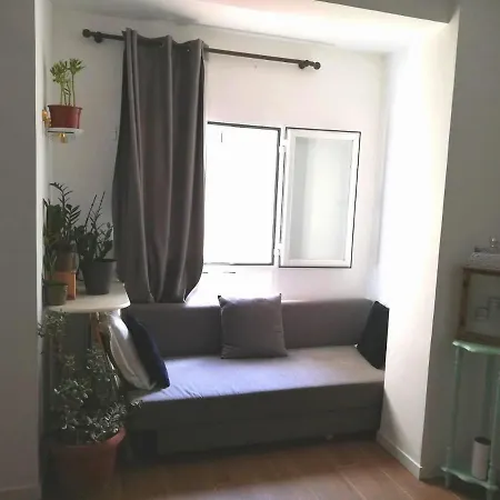 Guest house Mini Apartamento Centrico Con Zonas Compartidas