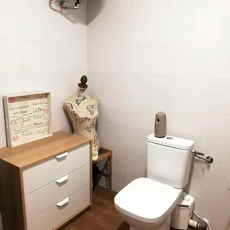 Guest house Mini Apartamento Centrico Con Zonas Compartidas Valencia