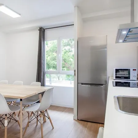 Guest house Mini Apartamento Centrico Con Zonas Compartidas Valencia