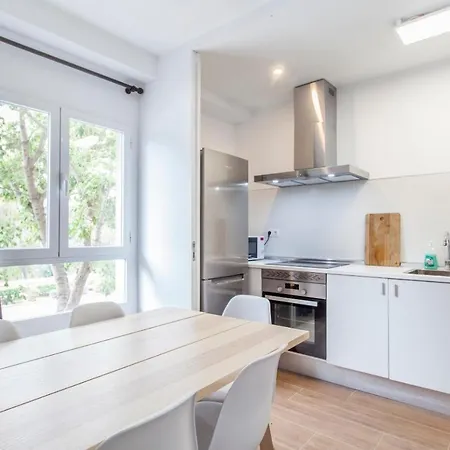 Guest house Mini Apartamento Centrico Con Zonas Compartidas *