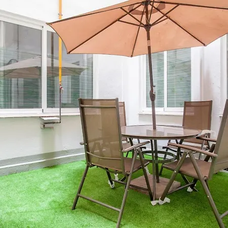 Guest house Mini Apartamento Centrico Con Zonas Compartidas Valencia