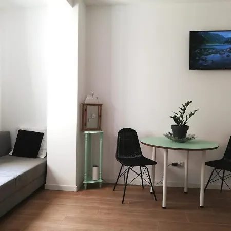 Mini Apartamento Centrico Con Zonas Compartidas