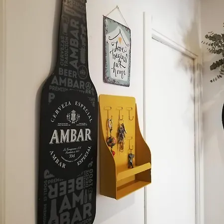 Mini Apartamento Centrico Con Zonas Compartidas