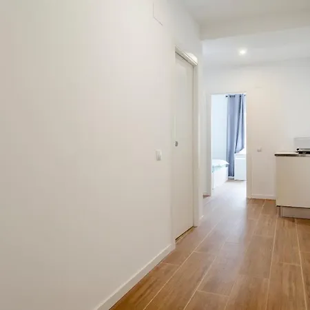 Mini Apartamento Centrico Con Zonas Compartidas *